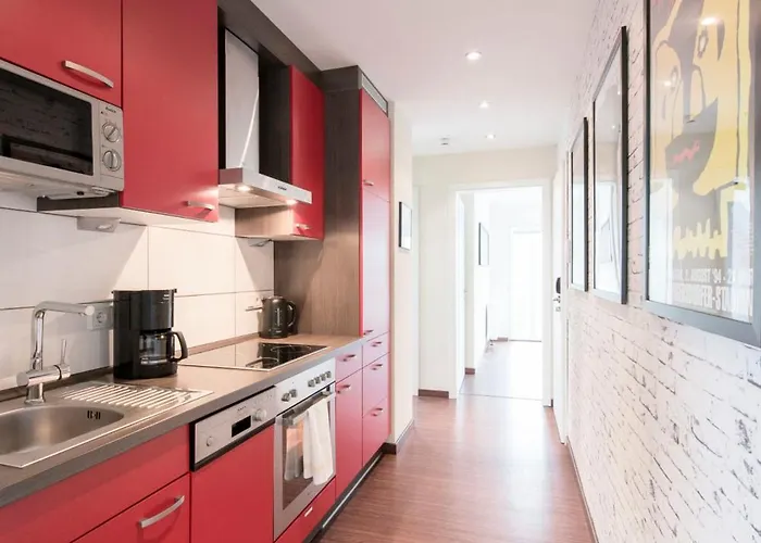 Scharhoern-riff - 18 Appartamento *